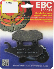 EBC Brakes FA197