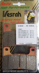 Vesrah VD-355 RJL GSXR600/750/1000 04-09 ZX10R 08-15