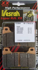 Vesrah Brake Pads VD-170XX Honda CBR600RR CBR1000RR