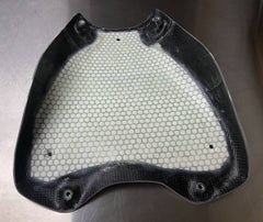 Carbonin Avio Fiber Replacement Seat Pan 17-19 Honda CBR 1000RR