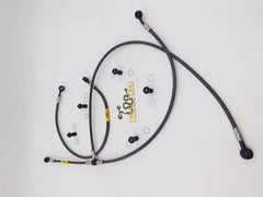 Fren Tubo Carbotech 3T Brake Lines ZX10R 16+