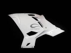 Carbonin Avio Fiber Left Side Panel 2018-2020 Kawasaki ZX-400 Ninja