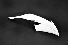 Carbonin Avio Fiber Left Side Panel 2008-2016 Yamaha YZF-R6