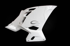 Carbonin Avio Fiber Right Side Panel 2018-2020 Kawasaki ZX-400 Ninja