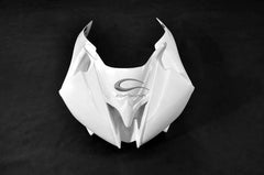 Carbonin Avio Fiber Upper Race Fairing 2008-2016 Yamaha YZF-R6
