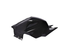 Carbonin Carbon Fiber Fuel Tank Cover OEM 2017-2020 Honda CBR1000RRR