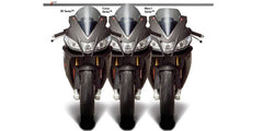 Zero Gravity Marc 1 Windscreen Aprilia RSV4 2009-2015