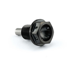 Pro Bolt Titanium Sump Bolt Magnetic M12 x (1.50mm) x 15mm BLACK