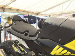 TechSpec GRIPSTER C3 SEAT PAD 3