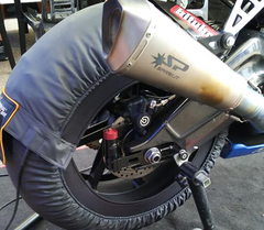 Supreme Technology OverSuspension for the BMW S1000RR (2015+) and S1000R (2014+)