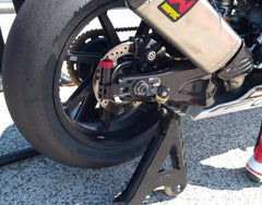 Supreme Technology OverSuspension for the BMW S1000RR (2015+) and S1000R (2014+)