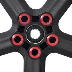 Rotobox Set of Cush Drive Rubbers for Boost Carbon Fiber Wheels (5 pcs)
