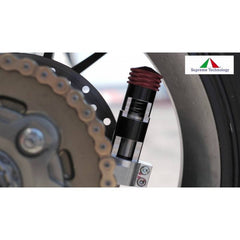 Supreme Technology OverSuspension for the 2013+ Kawasaki ZX6R
