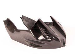 Carbonin Carbon Fiber Air Box Cover 2017-2020 Yamaha YZF-R6