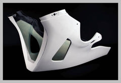 Carbonin Avio Fiber Lower Fairing BIG Radiator 2020 Yamaha YZF-R1