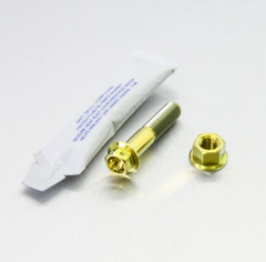 Pro Bolt Titanium Exhaust Mount Bolt Set Race Spec