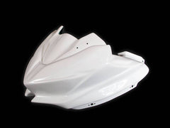 Carbonin Avio Fiber Upper Race Fairing 18-20 Kawasaki ZX-400 Ninja