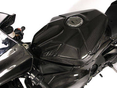 Carbonin Carbon Fiber Airbox Cover W/ Side Panels 2020 Yamaha YZF-R1