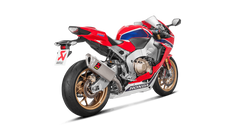 Akrapovic Racing LIne Ti/Stainless System Honda CBR1000RR / SP/ SP2 2017-2019