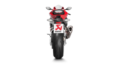 Akrapovic Racing LIne Ti/Stainless System Honda CBR1000RR / SP/ SP2 2017-2019