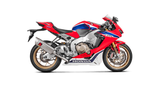 Akrapovic Racing LIne Ti/Stainless System Honda CBR1000RR / SP/ SP2 2017-2019