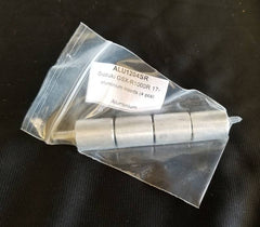Carbonin Aluminium Inserts (Bolt On) 2017-2023 Suzuki GSX-R 1000
