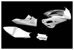 Carbonin Avio Fiber Race Bodywork 2009-2018 Kawasaki ZX-6R / 636