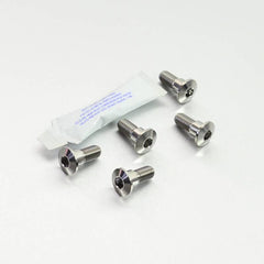 Probolt Titanium Disc Bolts Suzuki Pack x5 (TI5DISCSUZ20)