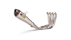 Akrapovic Racing Line (Ti Can/Carbon Cap/SS Header) 15-19 BMW S1000RR