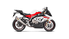 Akrapovic Racing Line (Ti Can/Carbon Cap/SS Header) 15-19 BMW S1000RR