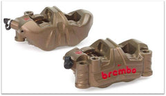 Brembo *NEW GP4-RR, P4 32/36, Billet Monobloc, 108mm Radial Mount, Front, Hard Anodized