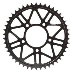 520 Superlite RSX-R Hard Anodized Aluminum sprocket OZ Wheels