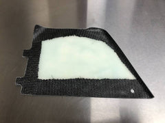 Spare Side for Avio Fibre Left Side Panel with OEM ECU 15-19 Yamaha YZF-R1