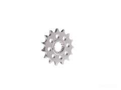Vortex 16 tooth 520 Front Sprocket: Silver 3258-16
