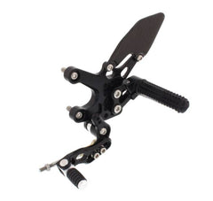 ATTACK PERFORMANCE REAR 0ET KIT, APRILIA RSV4 10-16, TUONO 13-16, BLACK