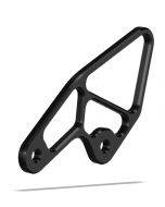 ATTACK PERFORMANCE REAR SET KIT, HON CBR600RR 07- , AERO HARD (REPLACEMENT PARTS)