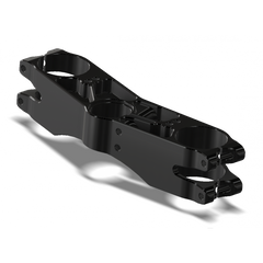 ATTACK PERFORMANCE BOTTOM CLAMP, GP, GSXR600/750 06 - , BLACK