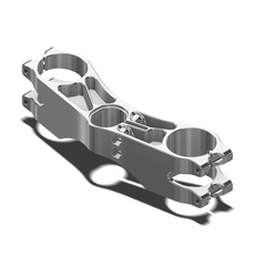 ATTACK PERFORMANCE BOTTOM CLAMP, RADIAL OHLINS, 210 X 58 (REAR STEM PINCH)