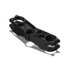 ATTACK PERFORMANCE BOTTOM CLAMP, GP, Z10R 16 - , BLACK