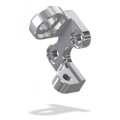 ATTACK PERFORMANCE BRACKET, HEAT SHIELD / BRAKE RETURN SPRING, DUCATI V4, 2018-