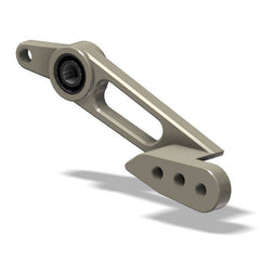 ATTACK PERFORMANCE BRAKE LEVER, HON CBR1000RR 08- , AERO HARD