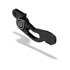 ATTACK PERFORMANCE BRAKE LEVER, FOLDING TYPE, ADJUSTABLE, 6MM, BLACK