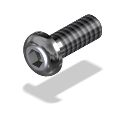 ATTACK PERFORMANCE BUTTON HEAD SCREW