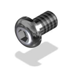 ATTACK PERFORMANCE BUTTON HEAD SCREW