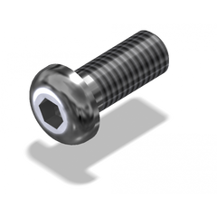 ATTACK PERFORMANCE BUTTON HEAD SCREW