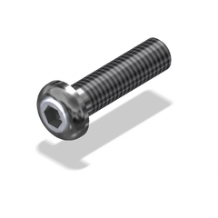 ATTACK PERFORMANCE BUTTON HEAD SCREW