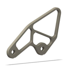 ATTACK PERFORMANCE LEFT SIDE, HEEL GUARD, AL, AERO HARD