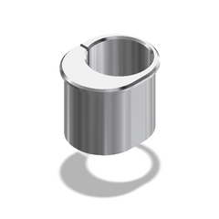 ATTACK PERFORMANCE INSERT, BOTTOM CLAMP, 6MM