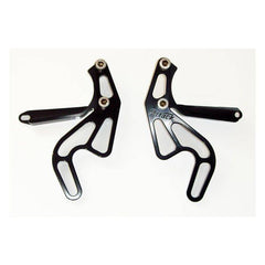 ATTACK PERFORMANCE LIFT KIT, ZX6R 09- BLACK