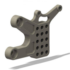 ATTACK PERFORMANCE LT. BRACKET, CBR1000RR 08- , AERO HARD